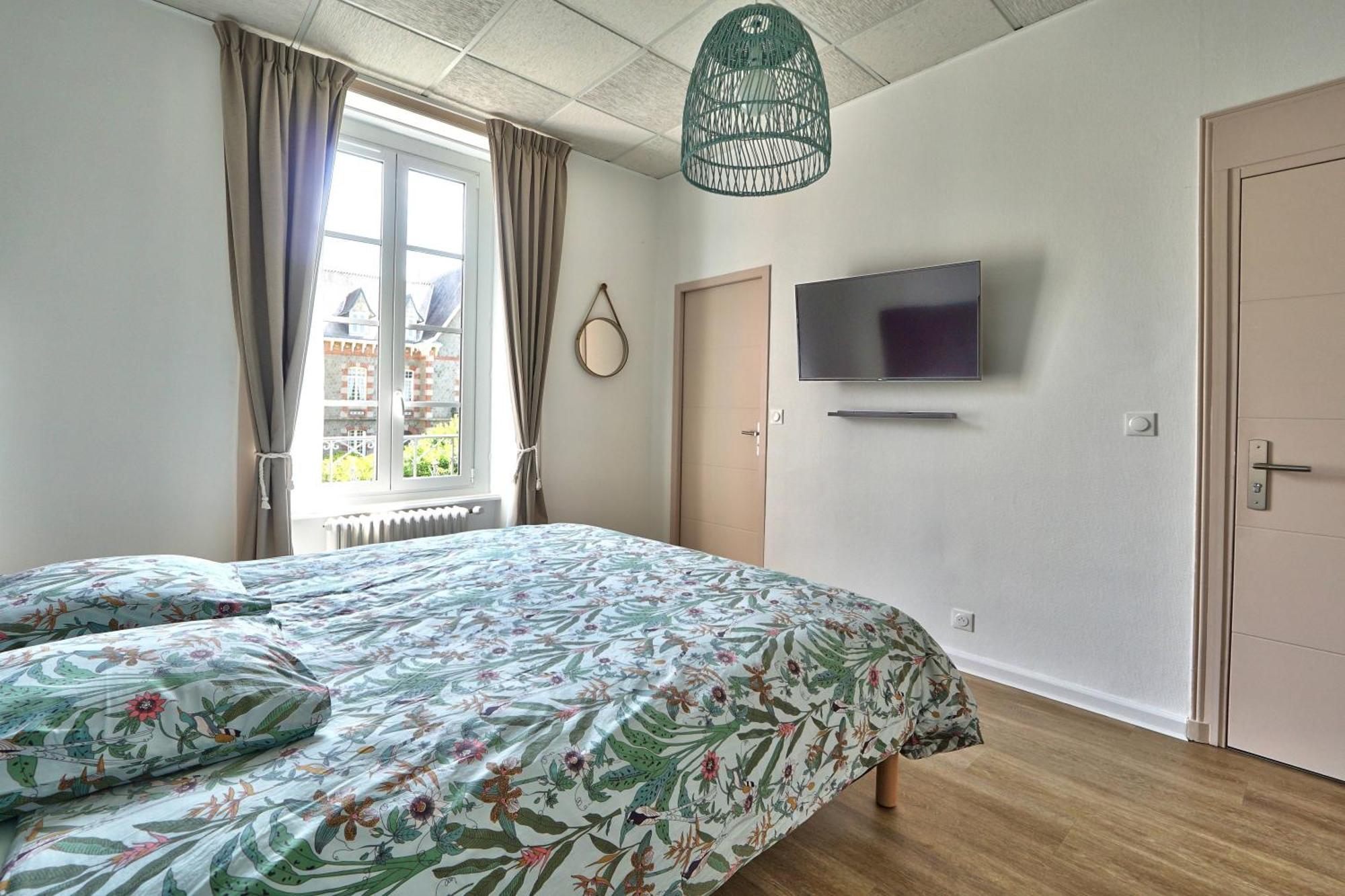 Auberge Ti'Gousket Ґенґан Номер фото