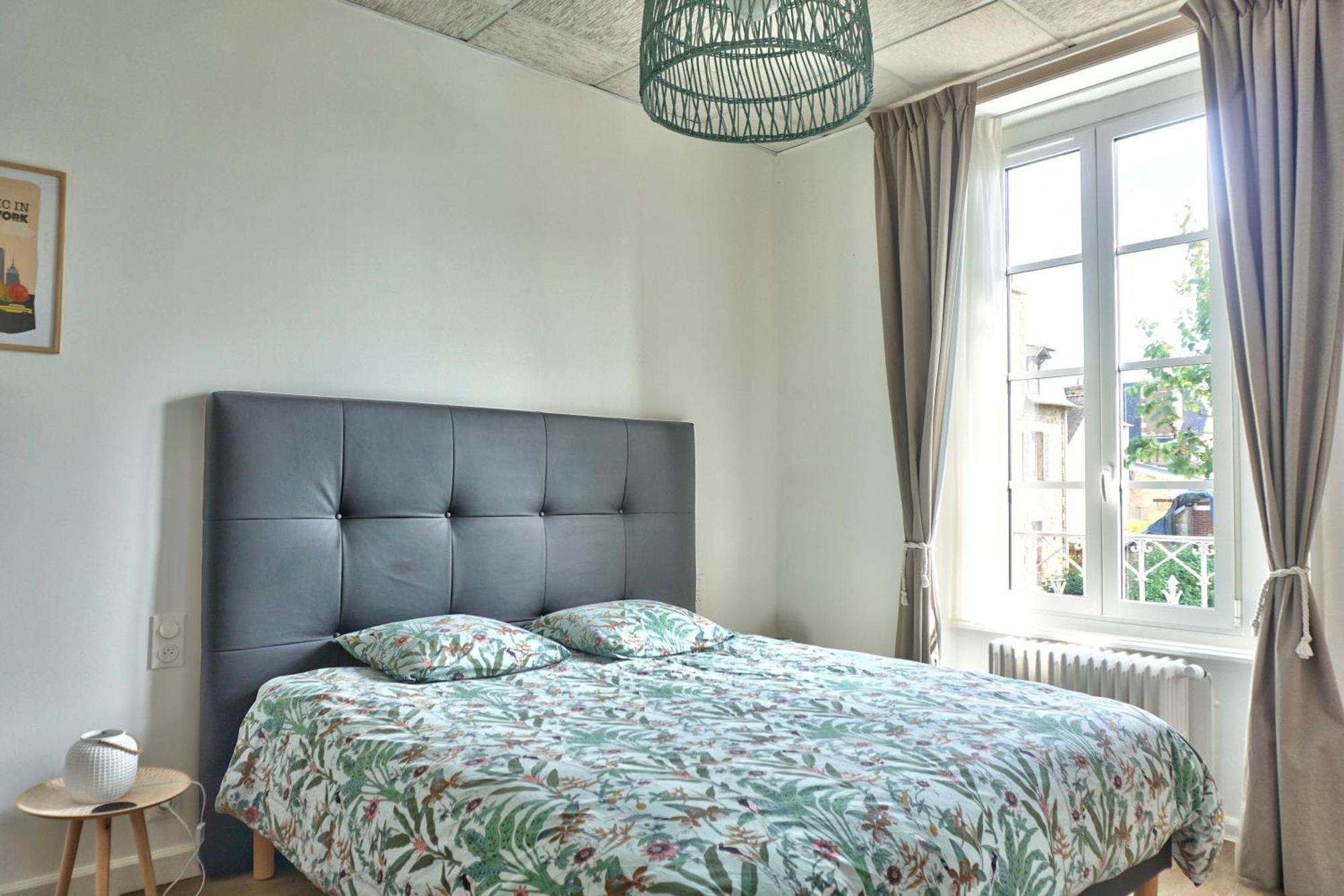 Auberge Ti'Gousket Ґенґан Номер фото